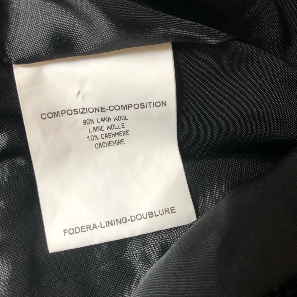 Yves Saint Laurent Suit size 34 - Picture 14 of 16